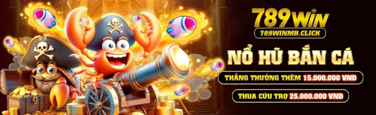 Hình ảnh chính Win88 Nổ Hũ, với các biểu tượng slot game và hiệu ứng jackpot rực rỡ